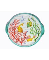 Round tray cm 30
