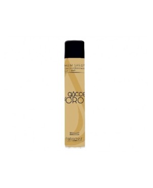 Ecological Hair Lacquer Strong Gocce d'Oro 500ml - Parisienne