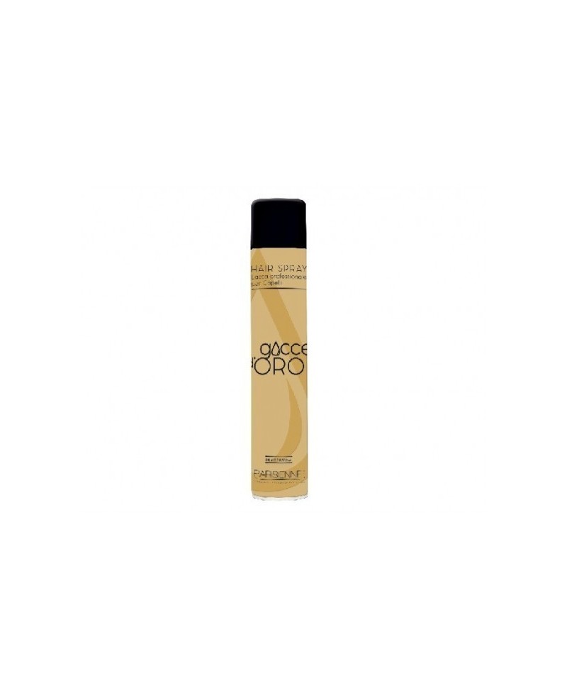 Lacca Ecologica Tenuta Forte Gocce d'Oro 500ml - Parisienne