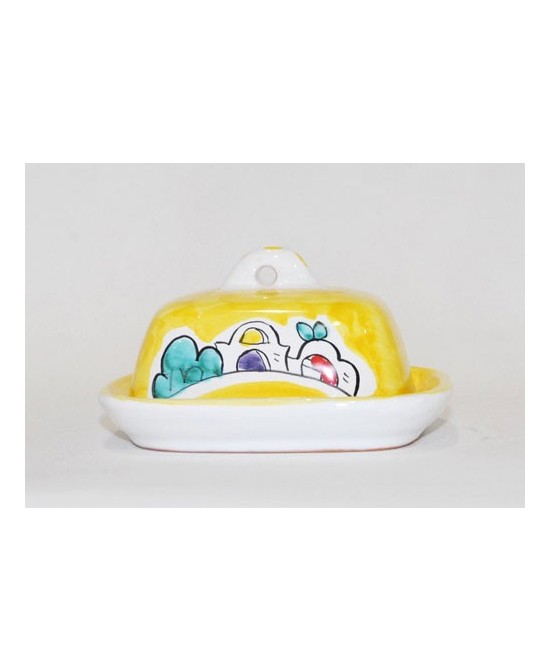 Butter dish