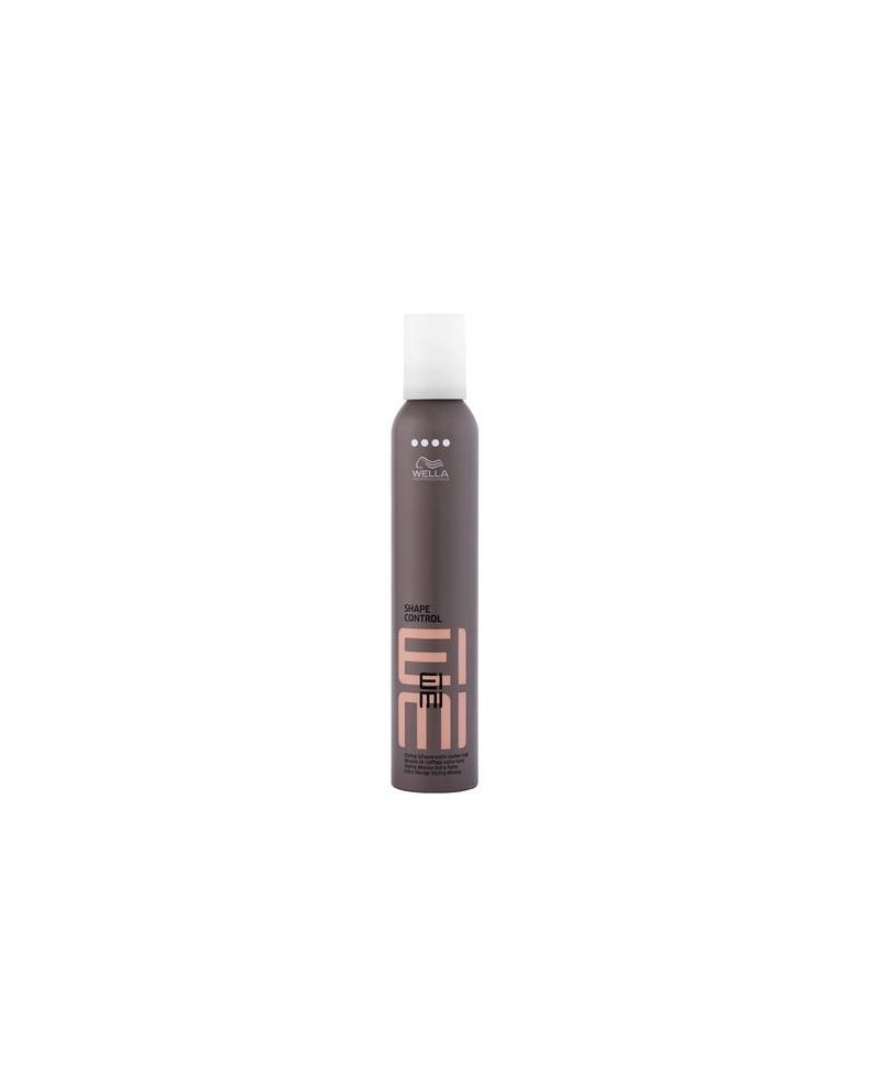 Mousse Capelli Extra Forte Shape Control - Wella