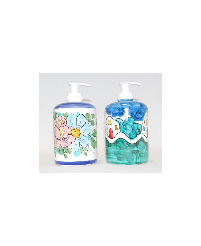 Soap dispenser