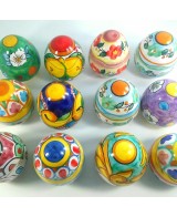 Ceramic eggs