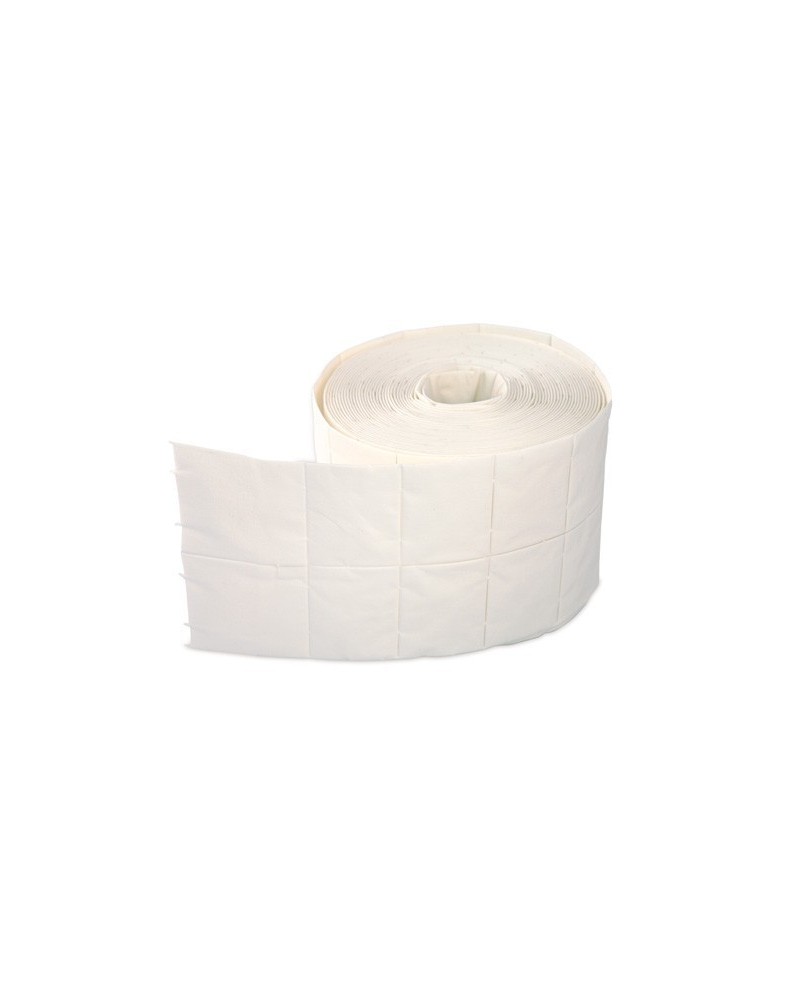 Rotoli Pads in cellulosa (2 rotoli da 500) Manicure - Peggy Sage