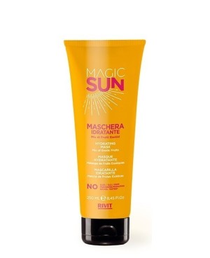 Maschera Idratante Capelli Stressati dal Sole Frutti Esotici 250ml - Magic Sun