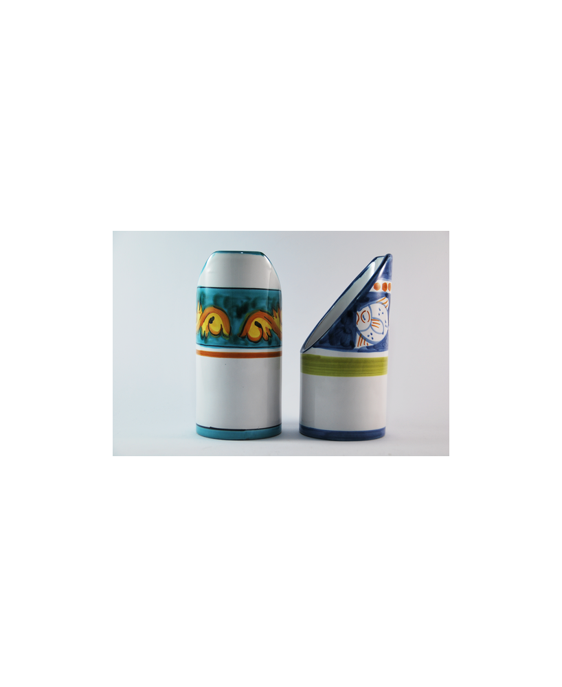 Dispenser for plastic glasses