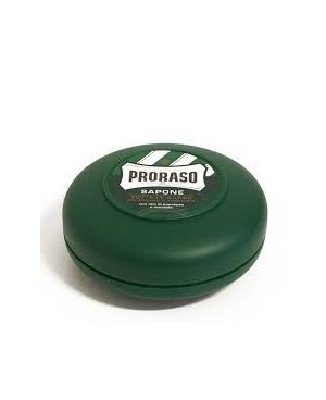 Shaving Soap in Refreshing and Toning Bowl 75ml - Proraso