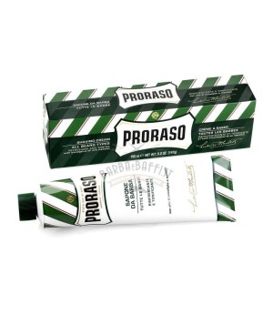 Shaving Soap Refreshing and Toning Tube 150ml - Proraso