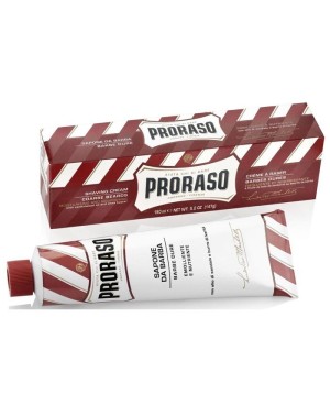 Shaving Soap Emollient and Nourishing Tube 150ml - Proraso