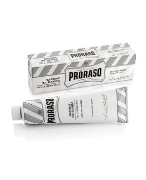 Sapone da Barba Tubo Rinfrescante e Tonificante 150ml - Proraso