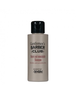 Shampoo Barba e Baffi 100ml - Barber Club