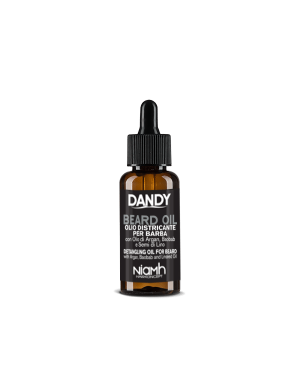 Olio Districante Barba Baffi 70ml - Dandy