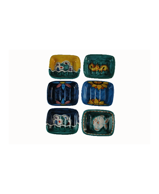 Soap holder - various shapes