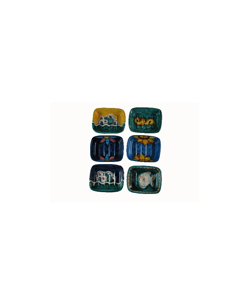 Soap holder - various shapes