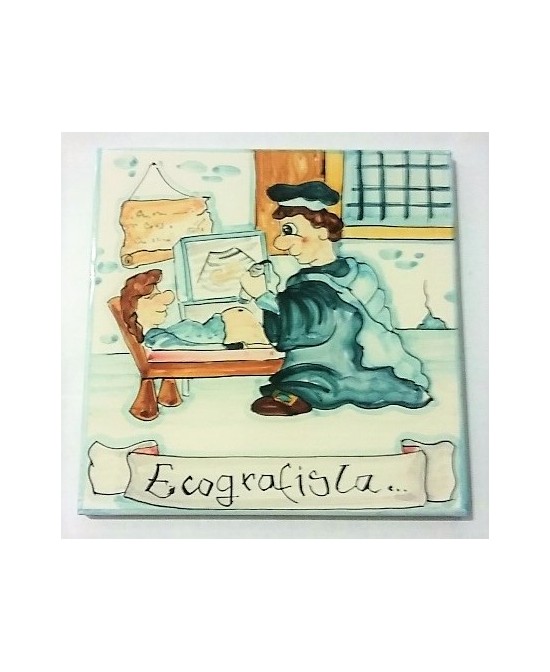 Tiles with your work