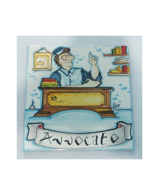 Mattonelle mestiere