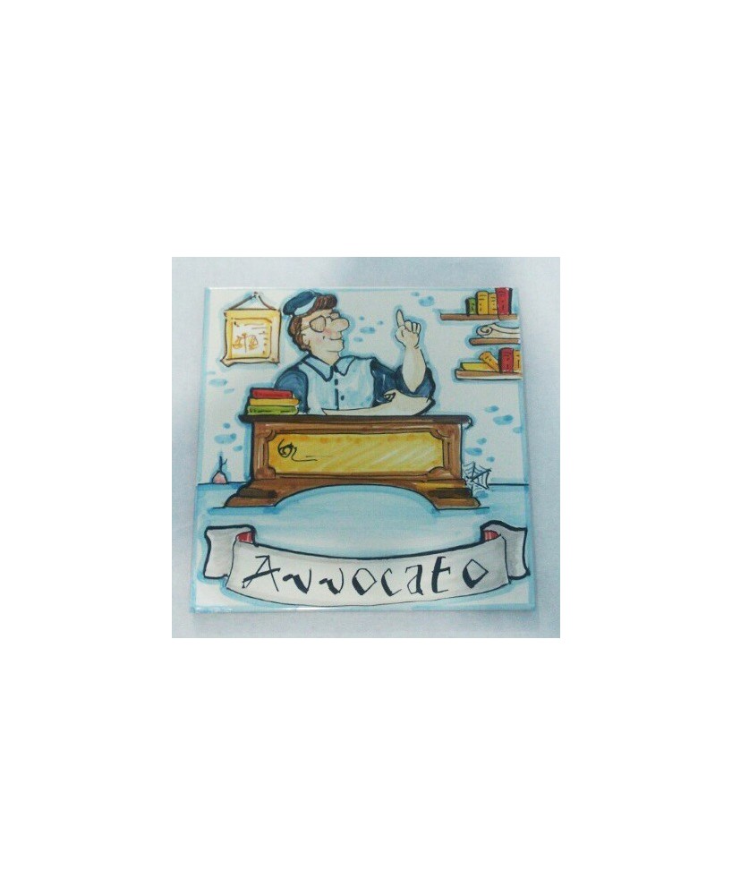Tiles with your work