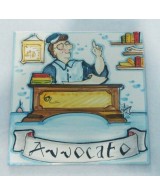 Tiles with your work