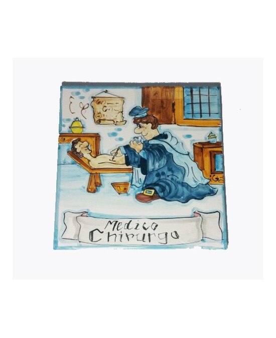Tiles with your work