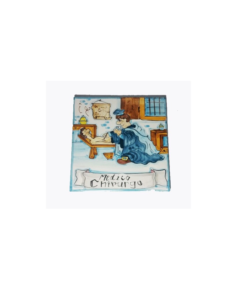 Tiles with your work