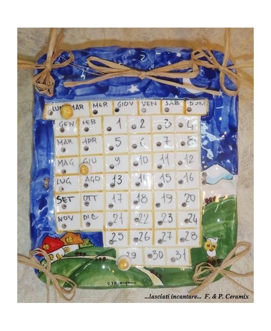 Perpetual calendar