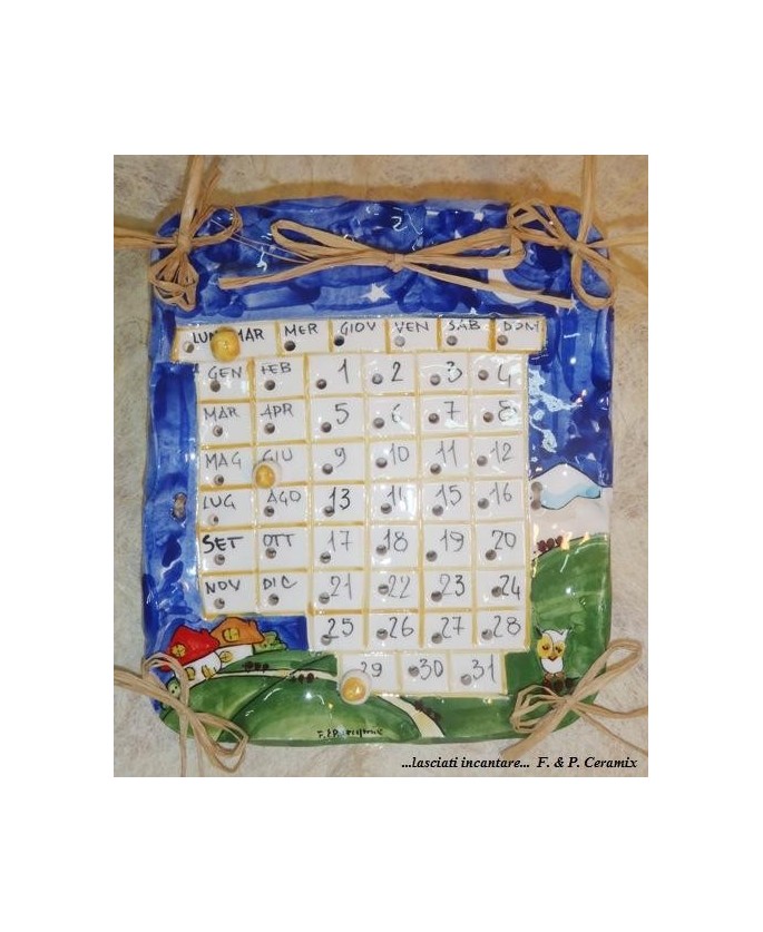 Perpetual calendar