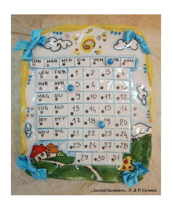 Perpetual calendar