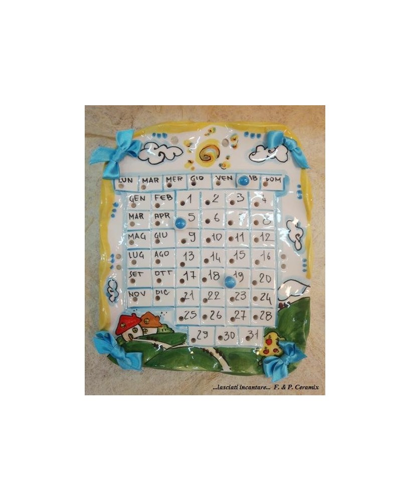Perpetual calendar