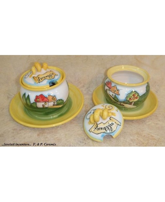 Cheese bowl