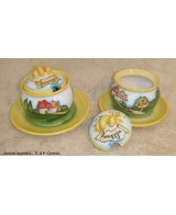 Cheese bowl