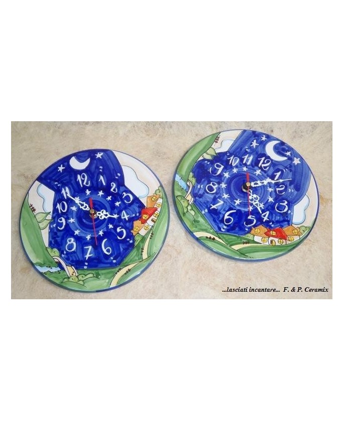 Clock (30 cm)