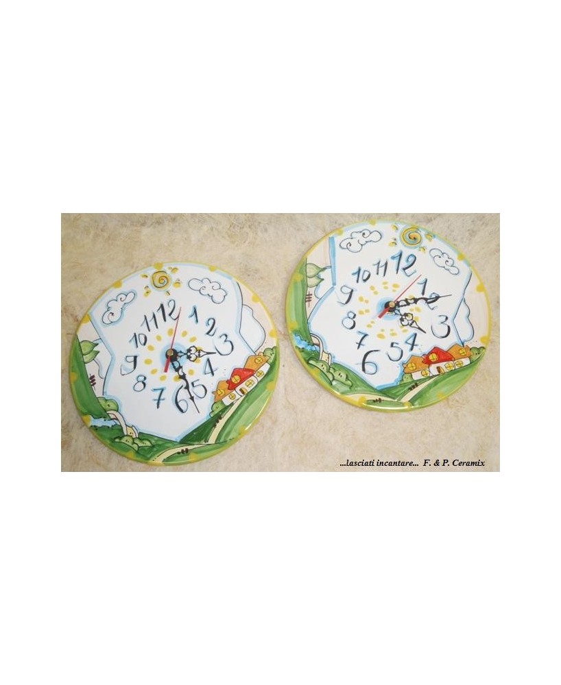 Clock (30 cm)