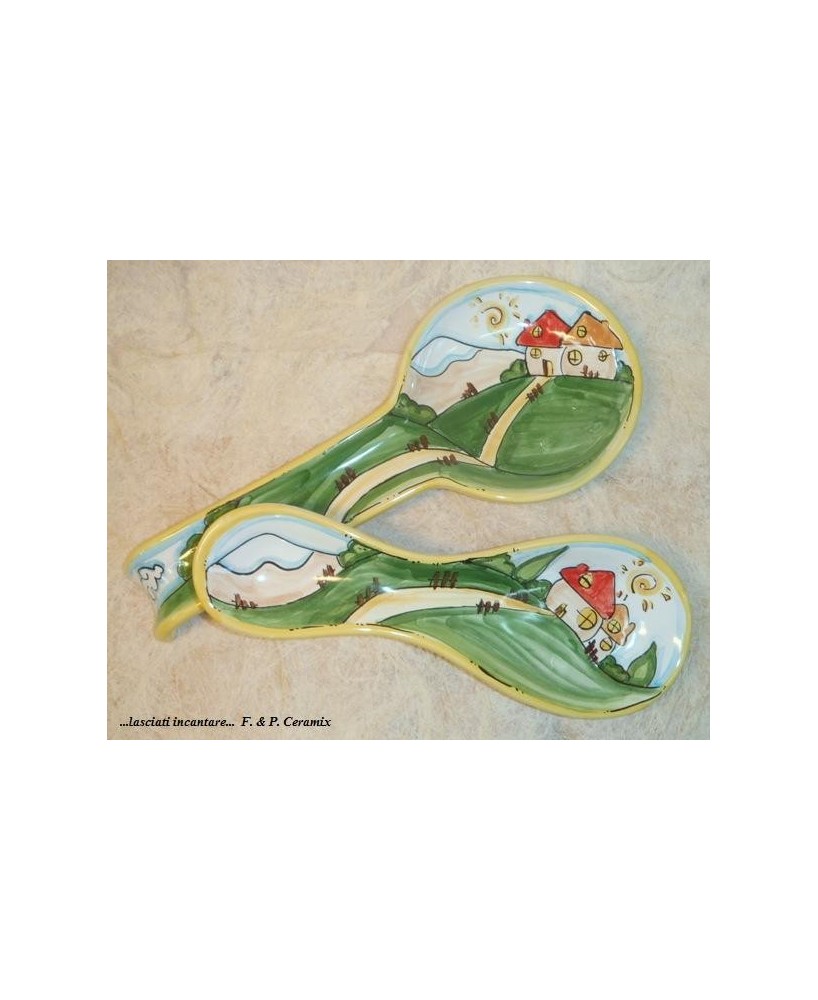 Ladle rest