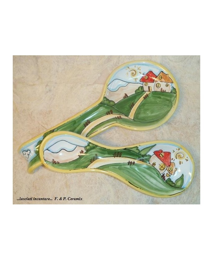 Ladle rest