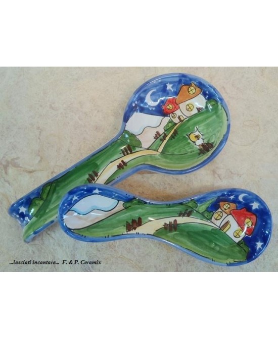 Ladle rest