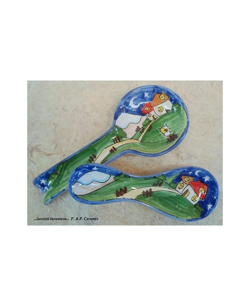 Ladle rest