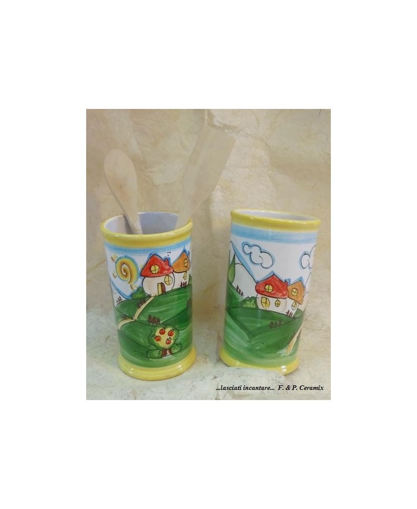 Ladle holder