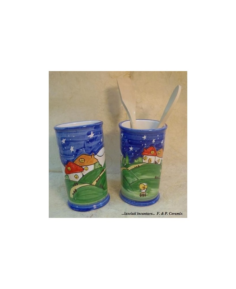 Ladle holder