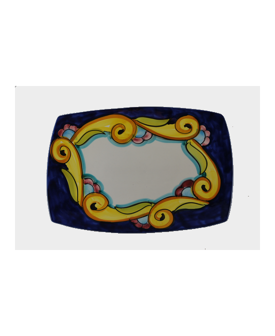 piatto sushi rettangolare cm. 38x27