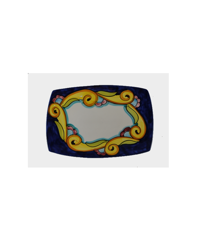 piatto sushi rettangolare cm. 38x27