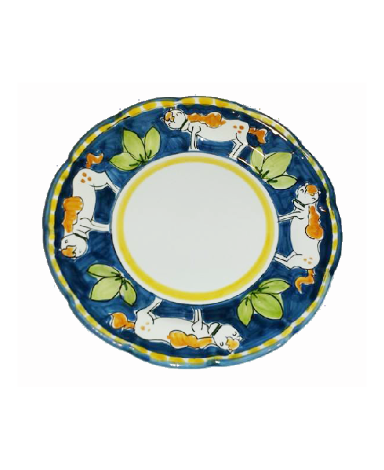 Plate horse design