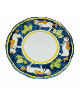 Piatto cavallo