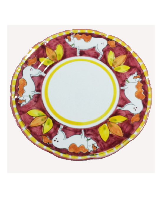 Plate horse design