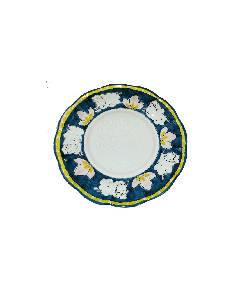 Piatto pecora