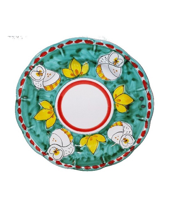 Plate owl design