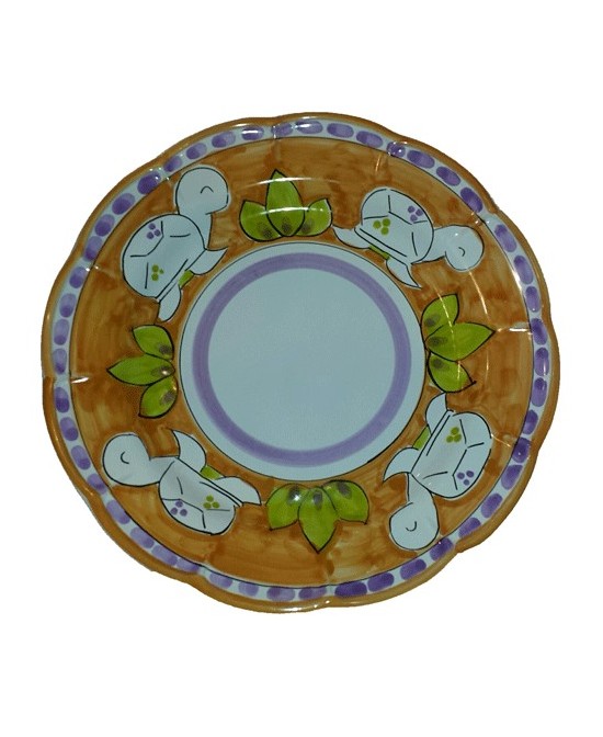 Plate turtle design