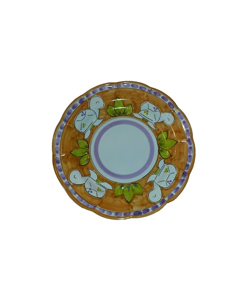 Plate turtle design