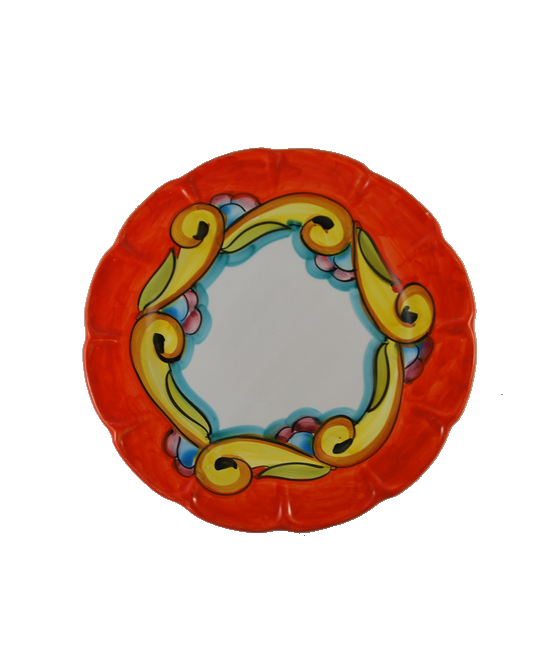 piatto tondo cm.30