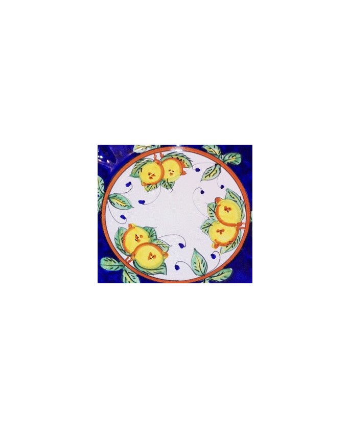 Costiera decoration