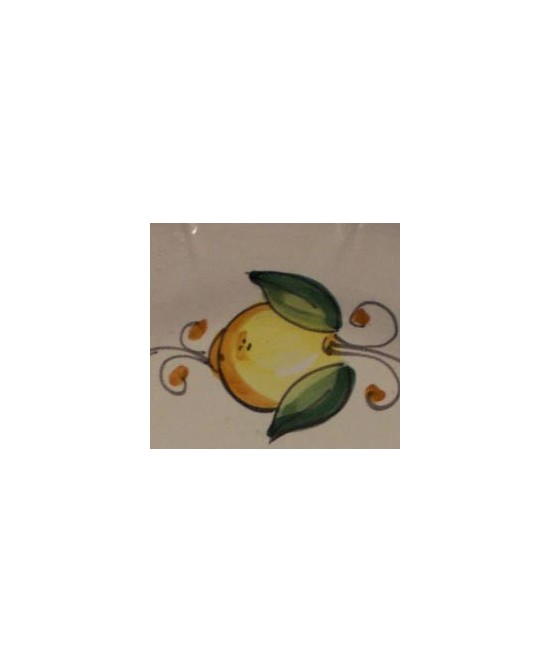Lemon decoration